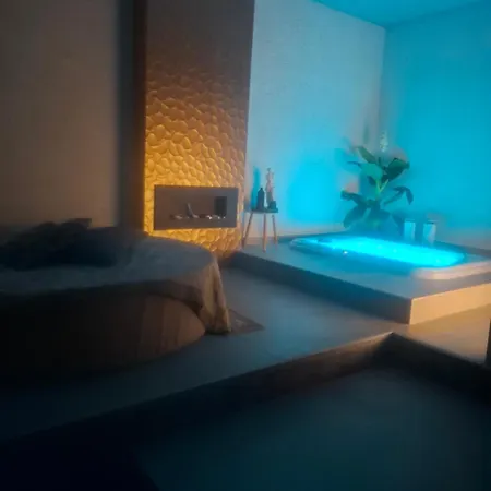 Leaspawellness Aparthotel Nea Kallikrateia