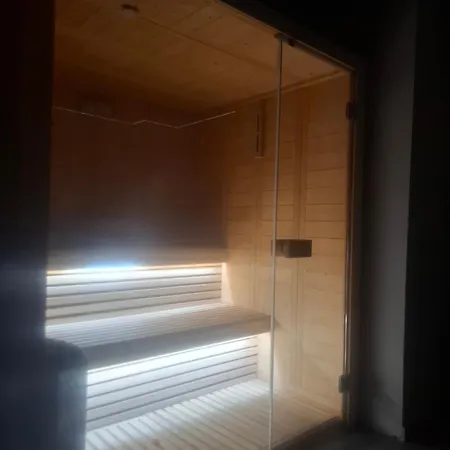Leaspawellness Aparthotel Nea Kallikrateia
