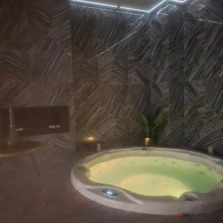 Leaspawellness Aparthotel Nea Kallikrateia