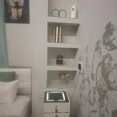 Aparthotel Leaspawellness Nea Kallikrateia