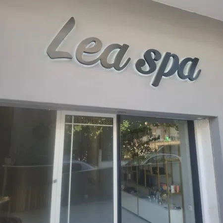 Appart hôtel Leaspawellness Nea Kallikrateia